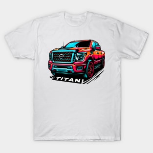 Nissan Titan T-Shirt